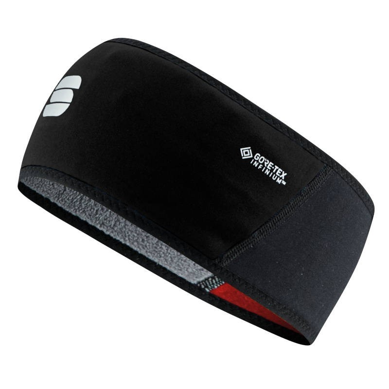 Hodebånd Sportful Air Protection Headband svart Hodebånd Sportful Air Protection Headband svart